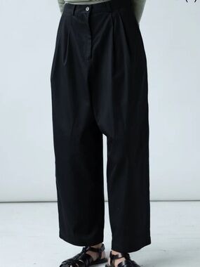 Boy trouser- onyx - shaina mote